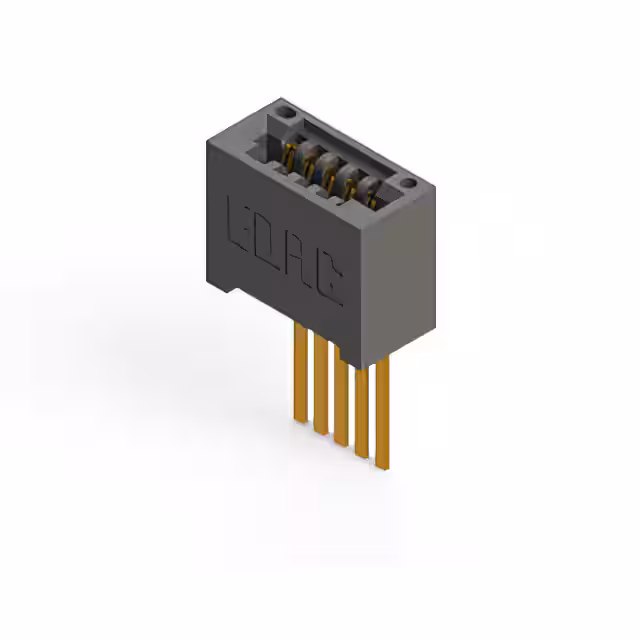 895-005-544-101 EDAC Inc.  Edgeboard Connectors